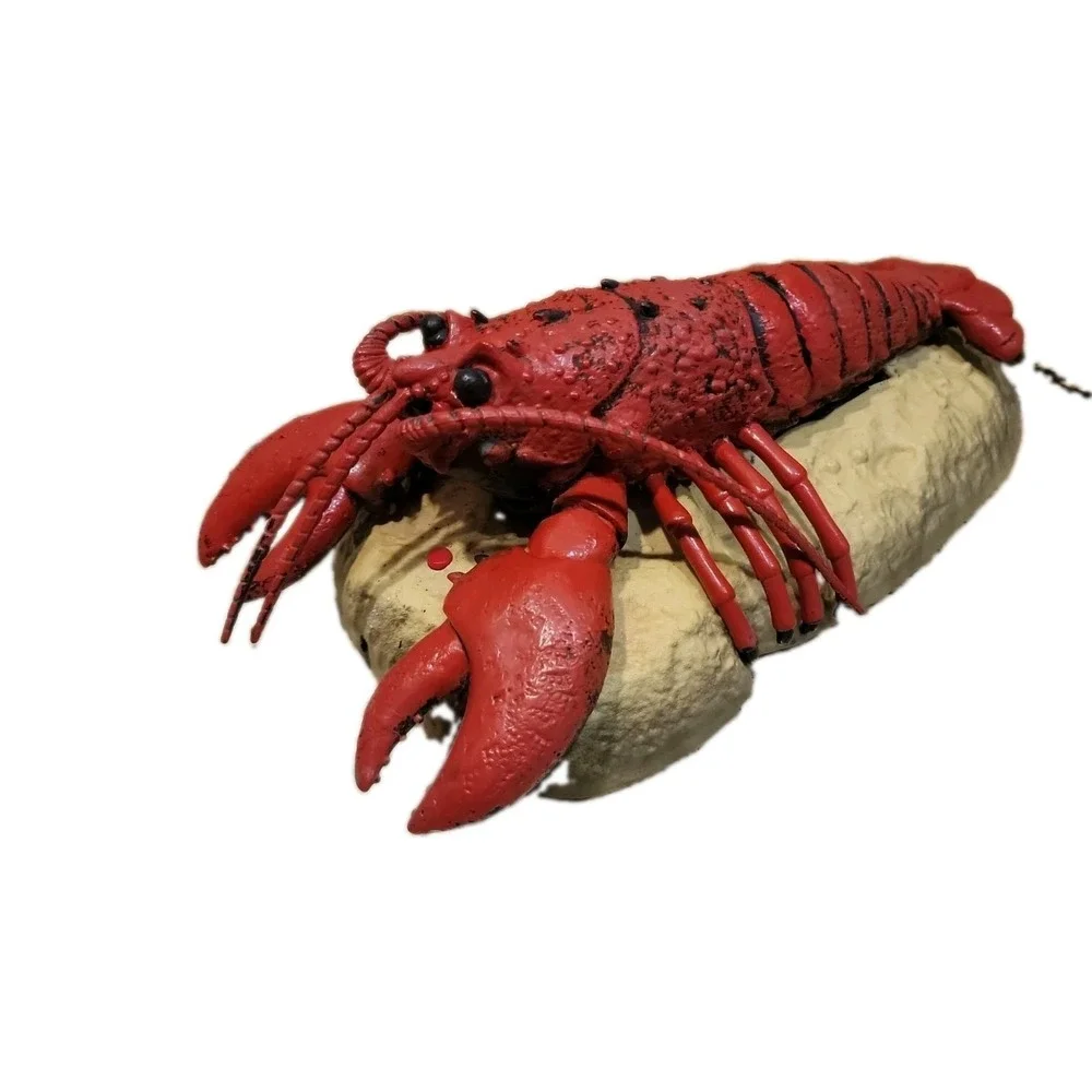 Vintage Gemmy Rocky The Singing Lobster Animatronic - Tested & Works